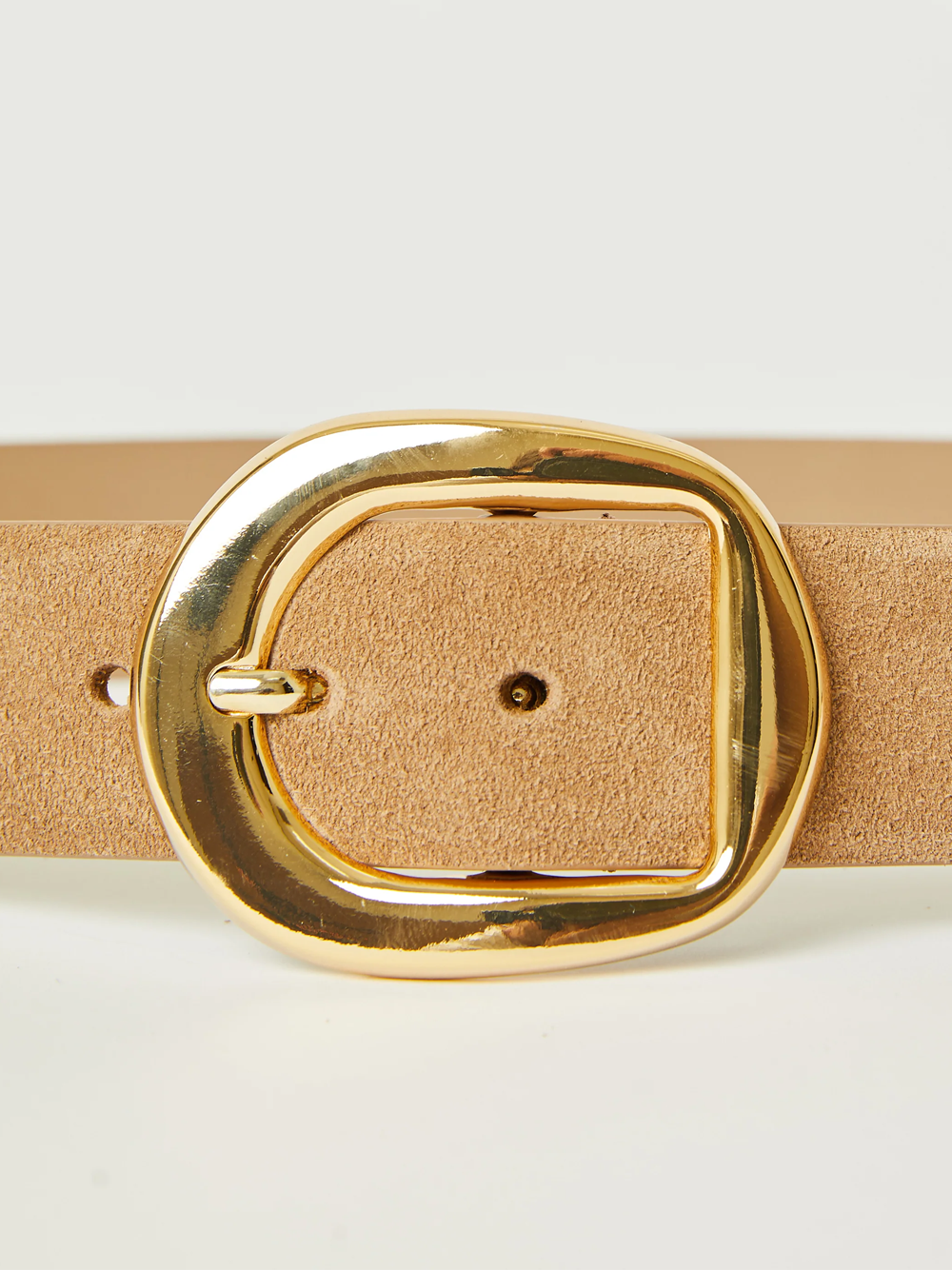 Greyson Suede Belt