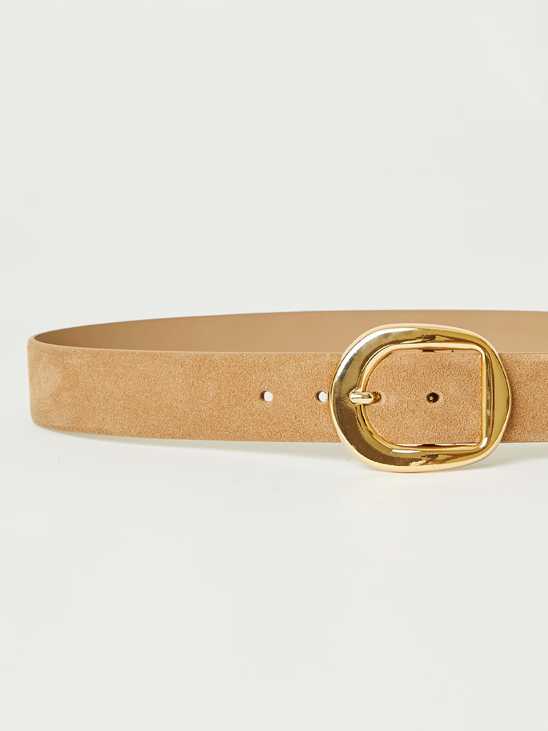 Greyson Suede Belt