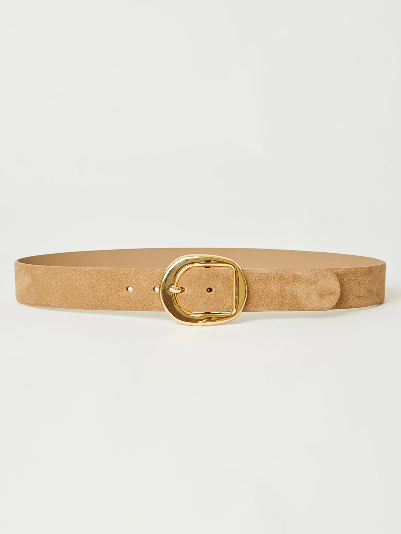 Greyson Suede Belt