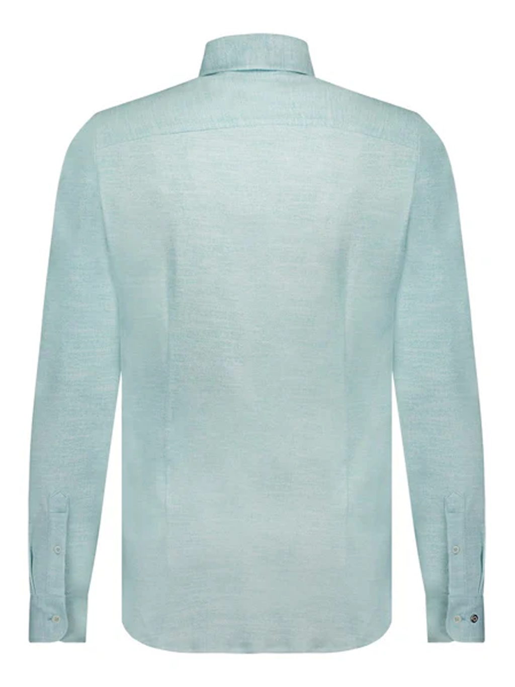 Jersey Stretch Shirt in Aqua