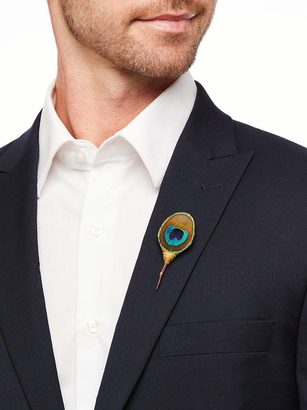 Jekyll Thicket Lapel Pin