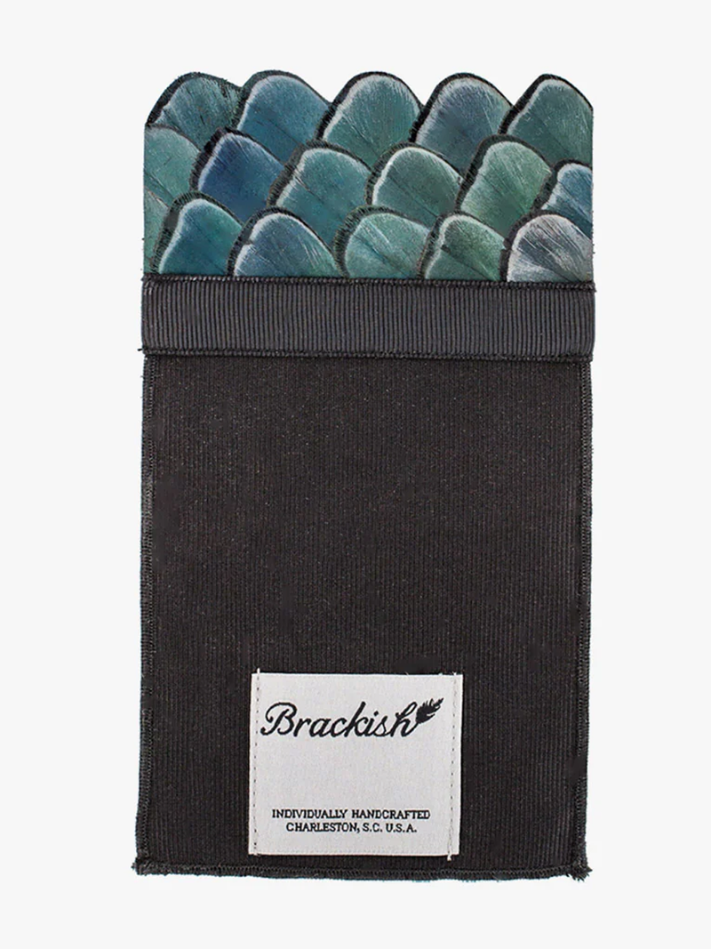 Granite Pocket Square