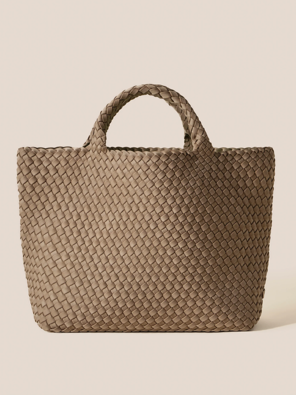 St. Barths Medium Tote in Cashmere