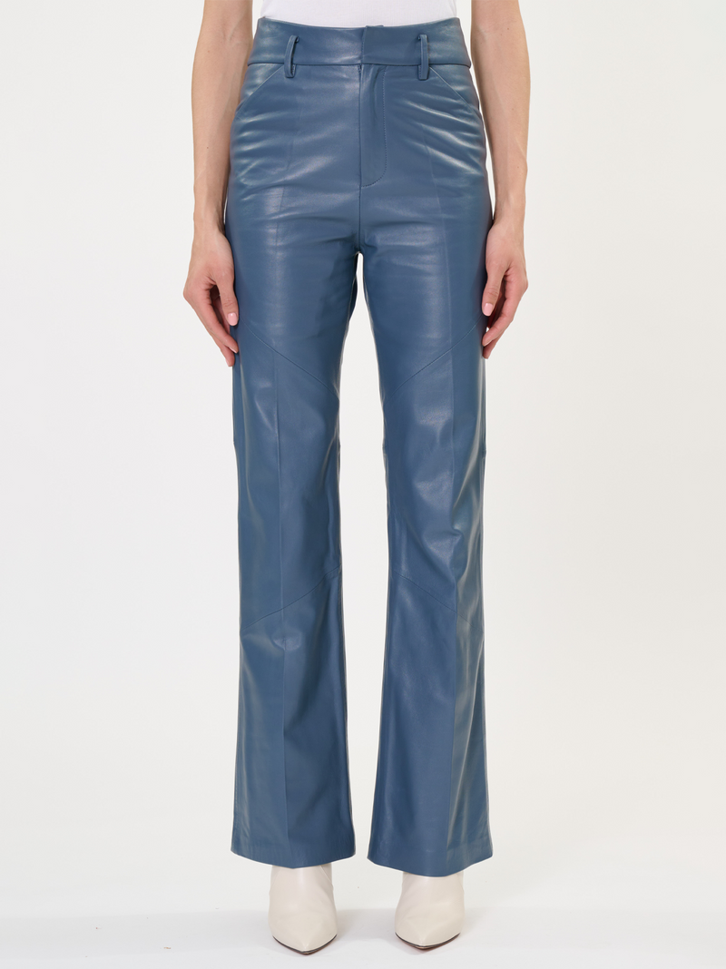 Cassandra Leather Pant