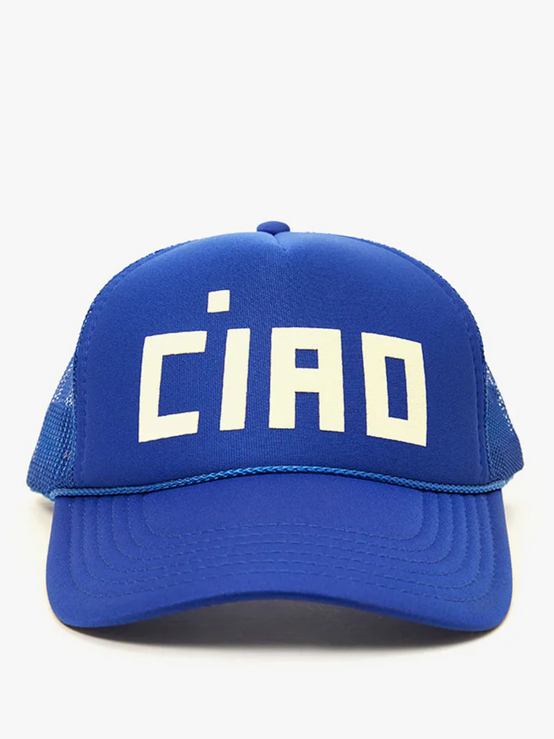 Ciao Trucker Hat