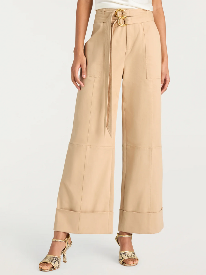 Brushed Twill Winona Pant