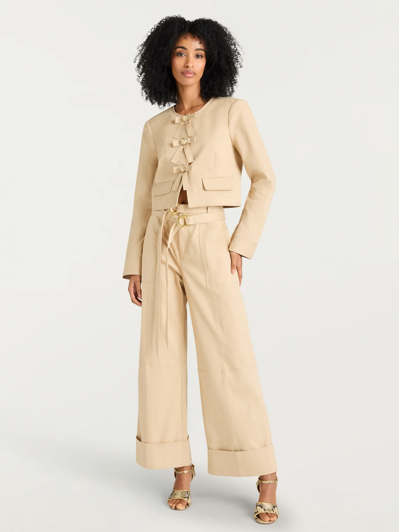 Brushed Twill Winona Pant