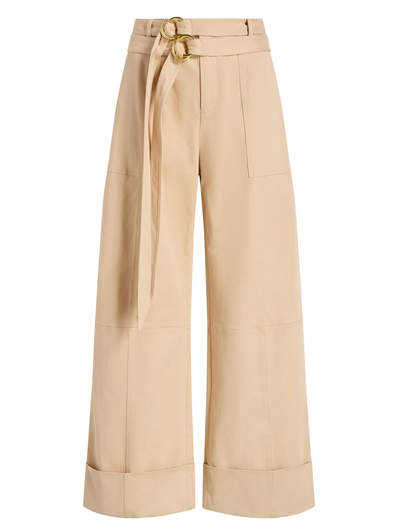 Brushed Twill Winona Pant