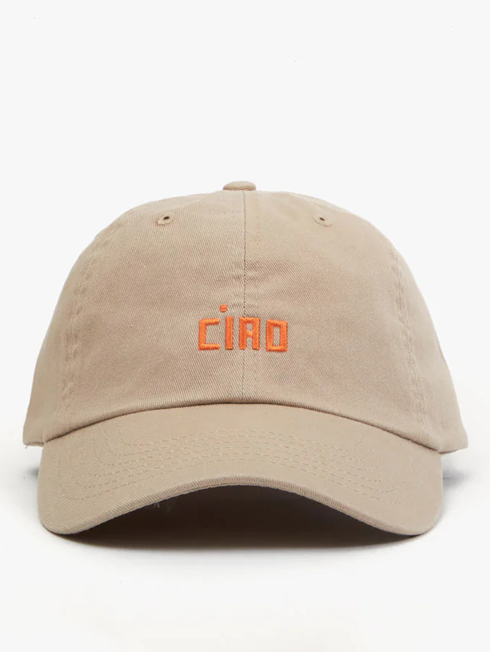 Ciao Baseball Hat