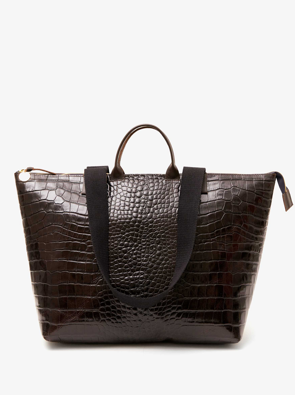 Le Sac Zip in Kalamata Croco