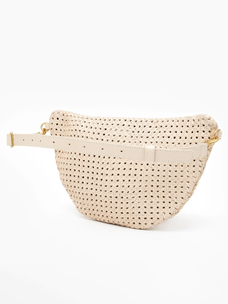 Grande Fanny in Cream Rattan