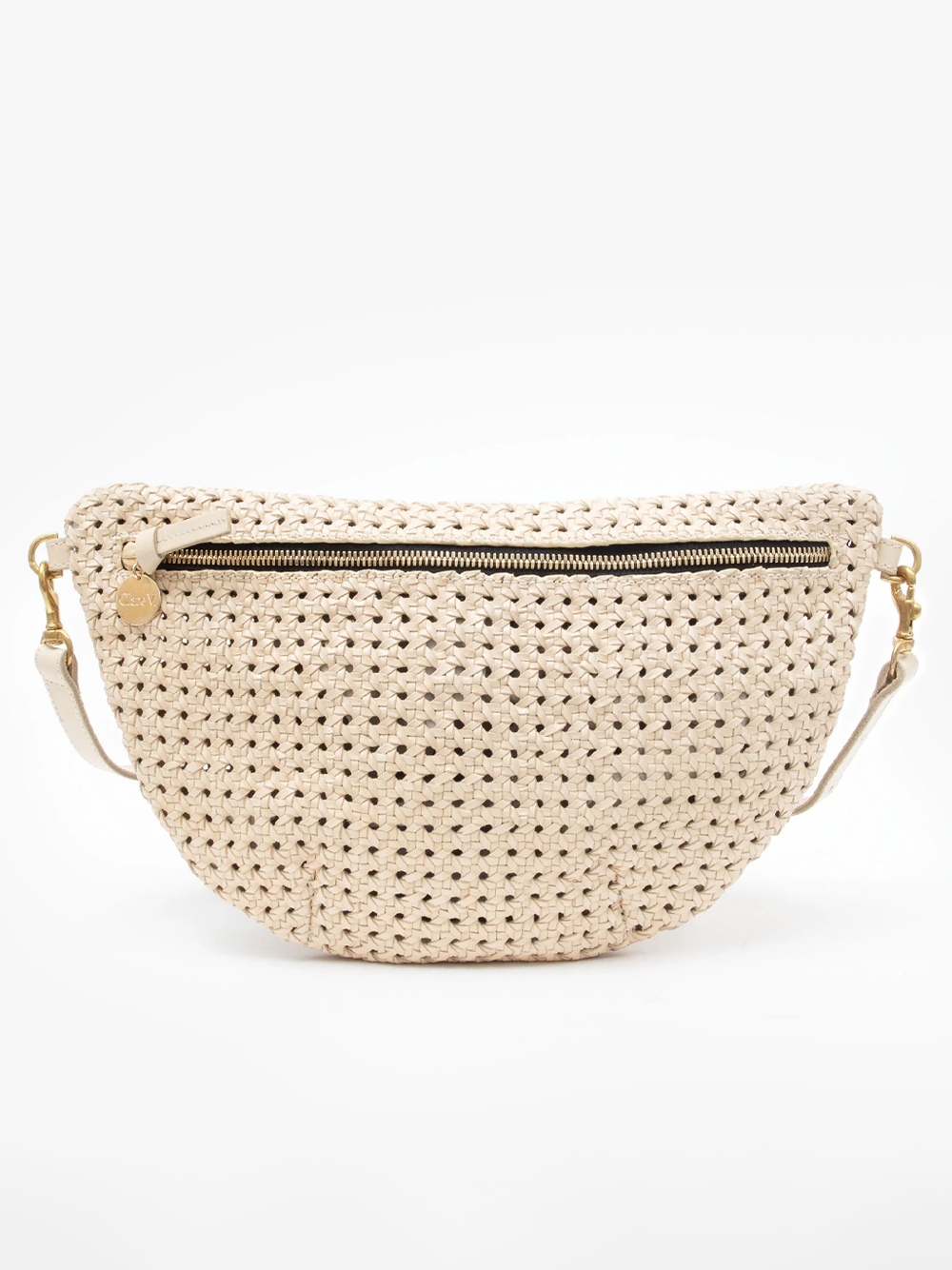 Grande Fanny in Cream Rattan