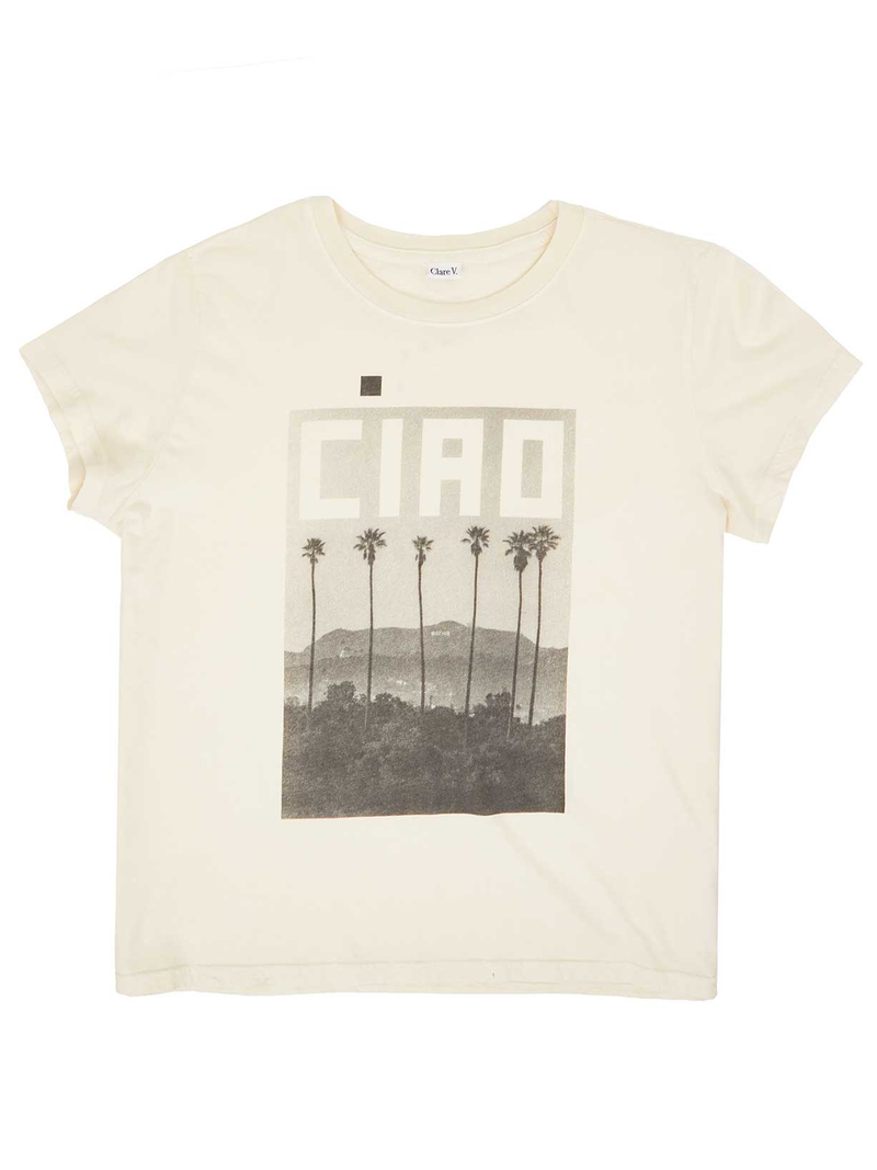 Palm Ciao Classic Tee