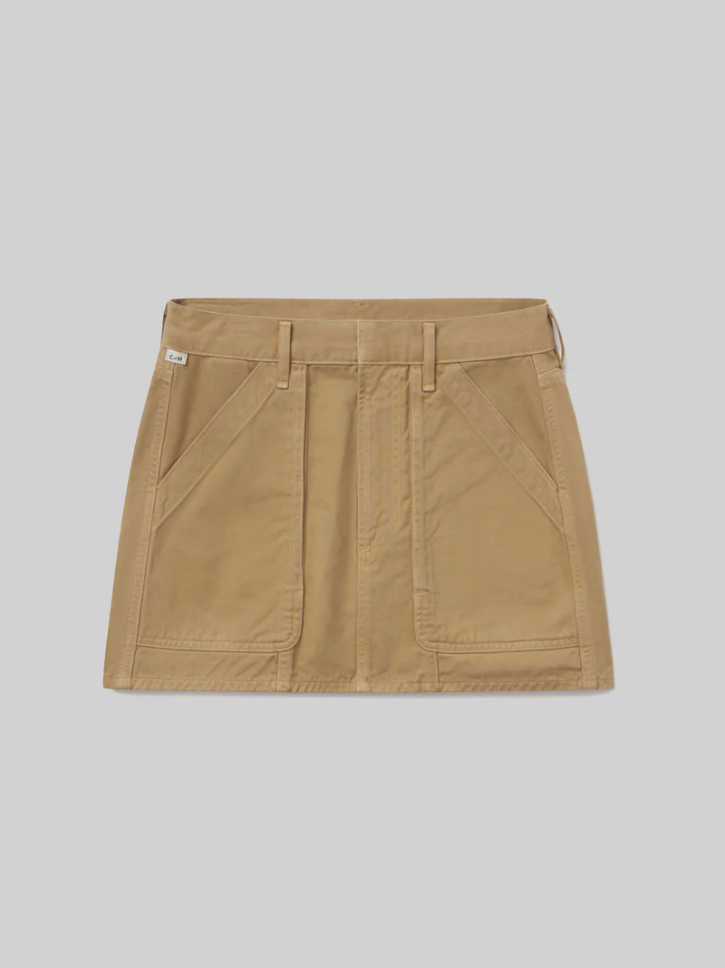 Norelle Mini Utility Skirt