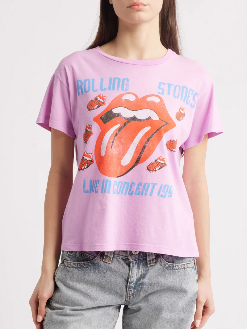 Rolling Stones Live In Concert 1994 Solo Tee