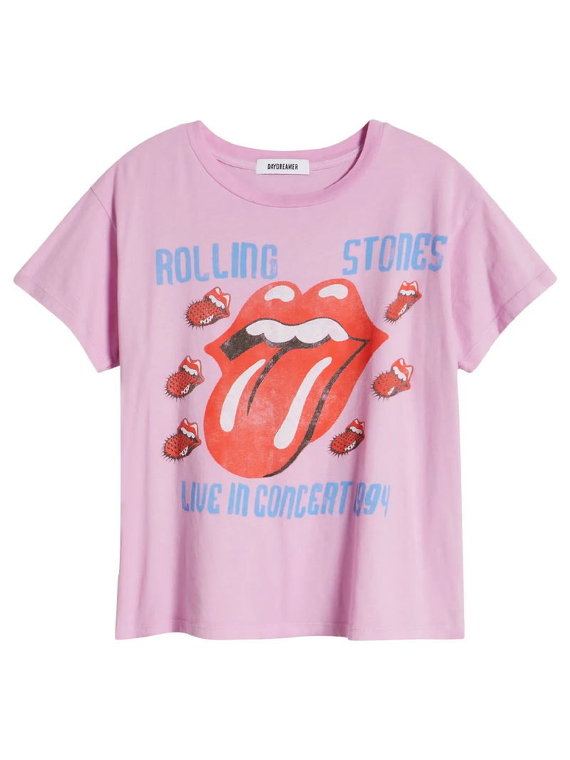 Rolling Stones Live In Concert 1994 Solo Tee