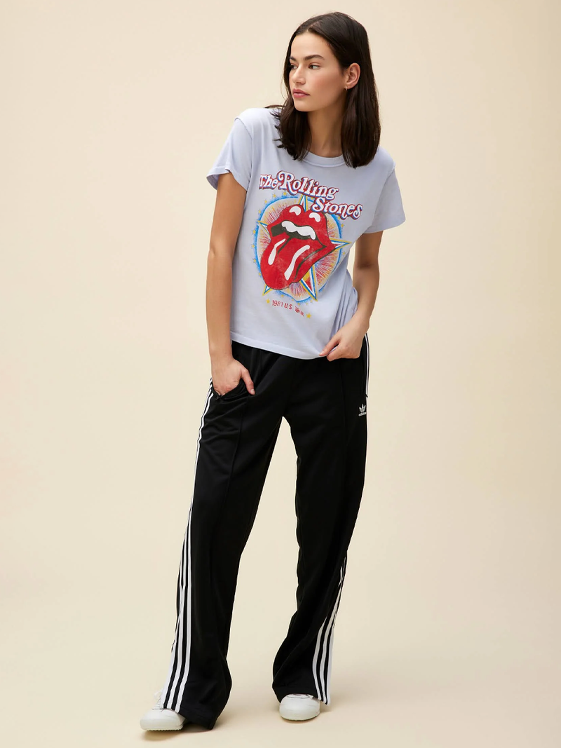 Rolling Stones 1981 US Tour Reverse GF Tee