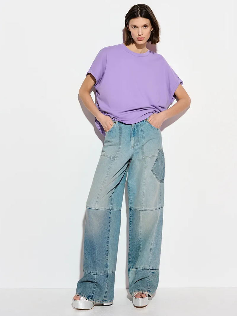 Gardener Patchwork Jeans