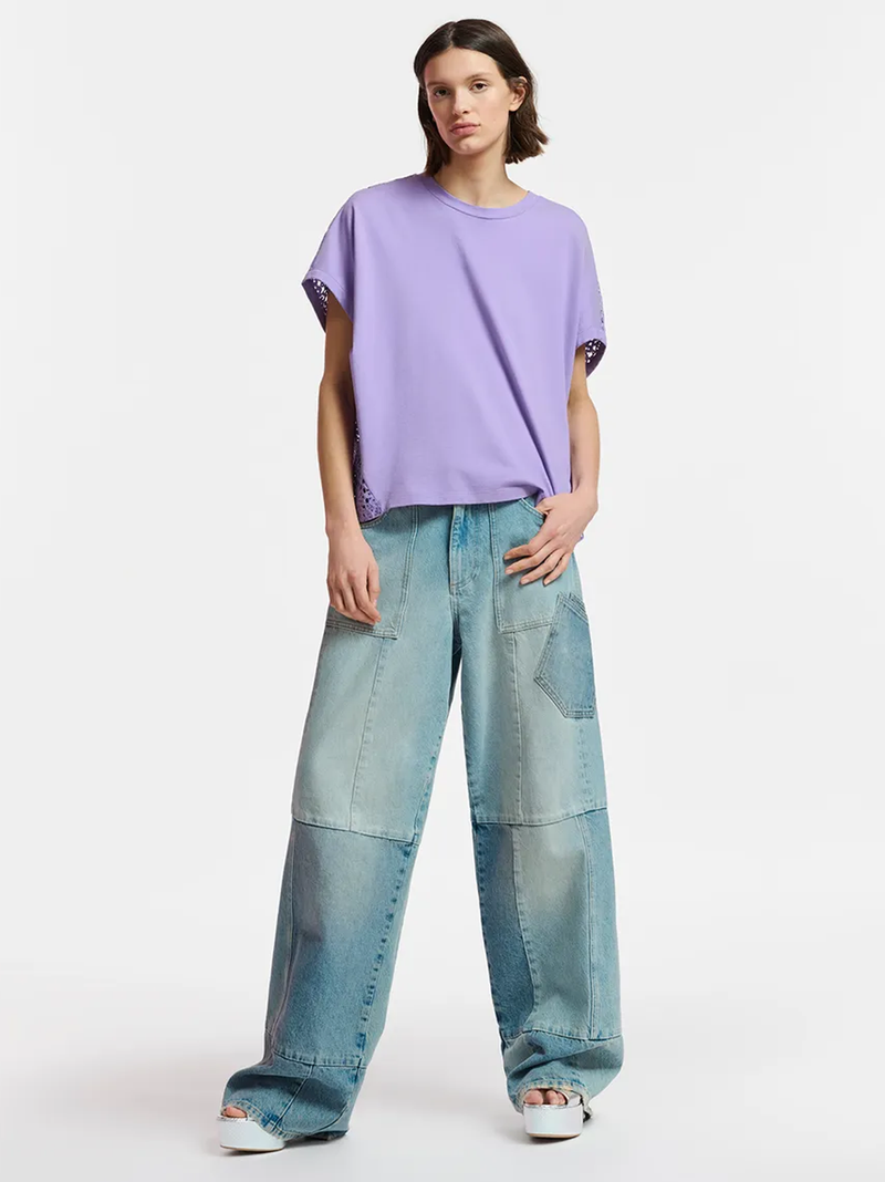 Gardener Patchwork Jeans