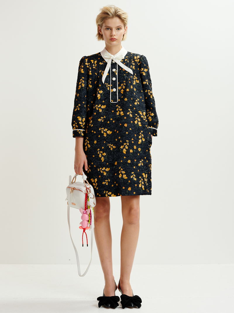 Hima Shirt Dress