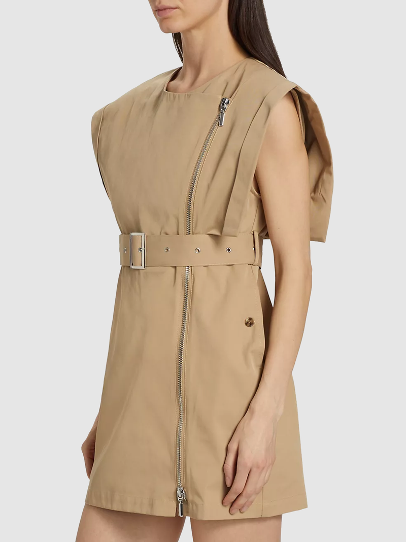 Isabel Belted Minidress