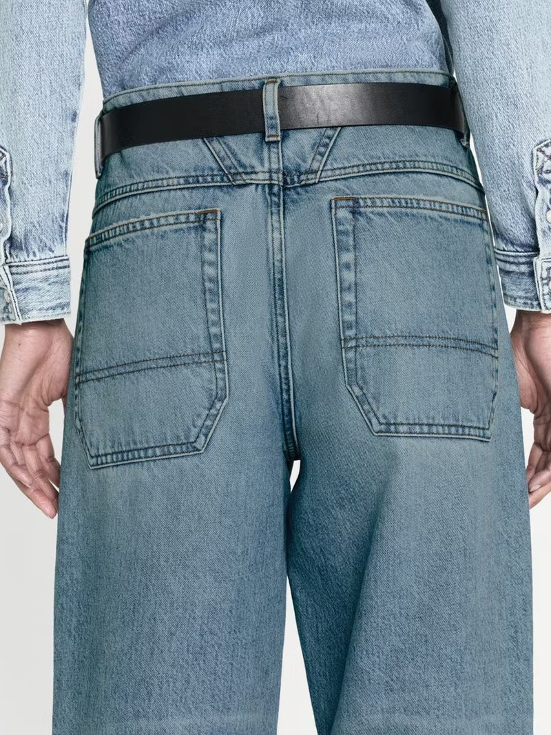 '90s Utility Jeans