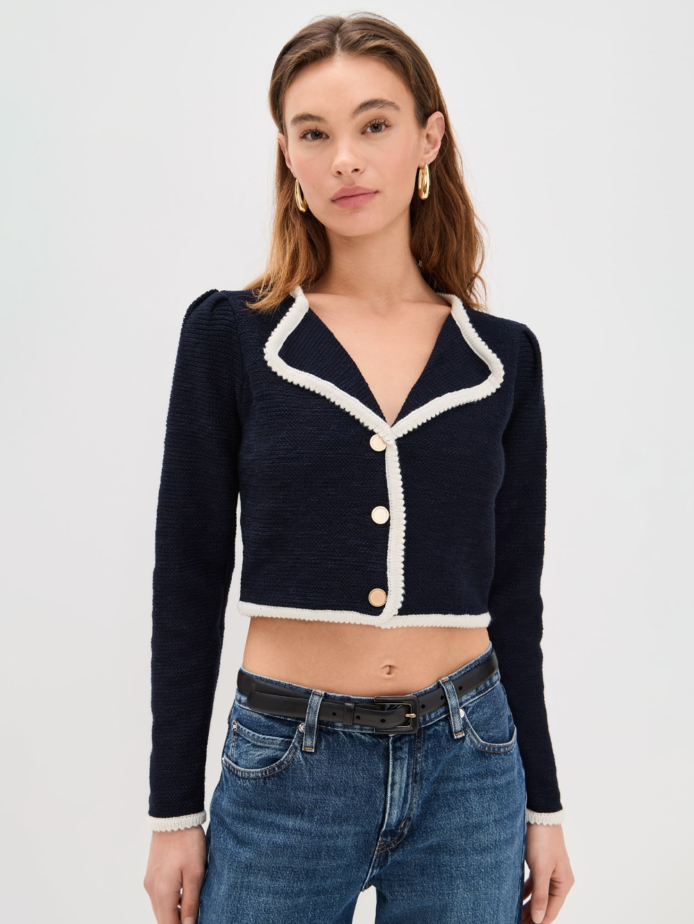 The Corded Cardi