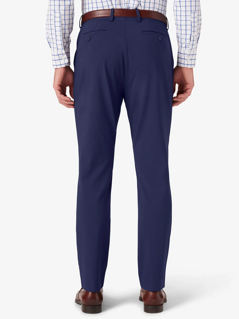 Fresco Suit Pant in Navy