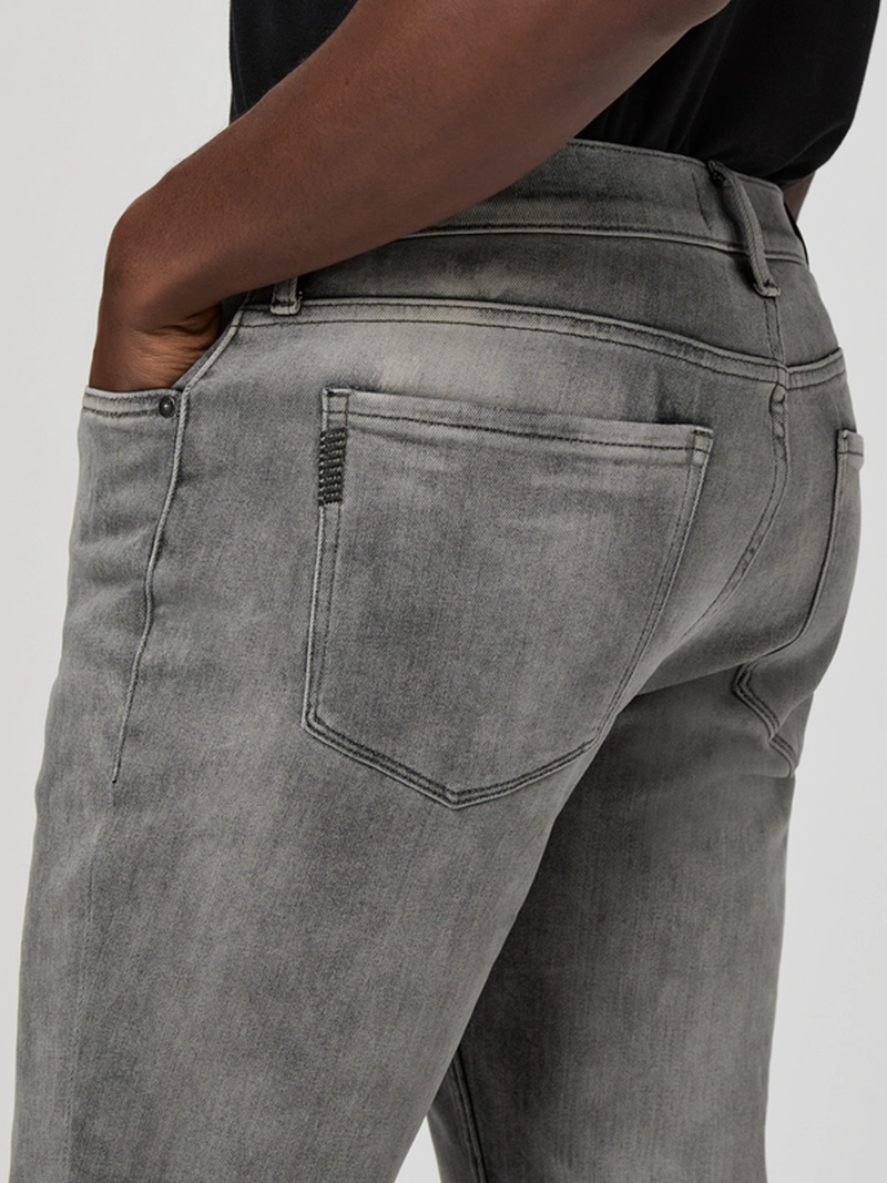 Normandie Straight Jean in Gaines