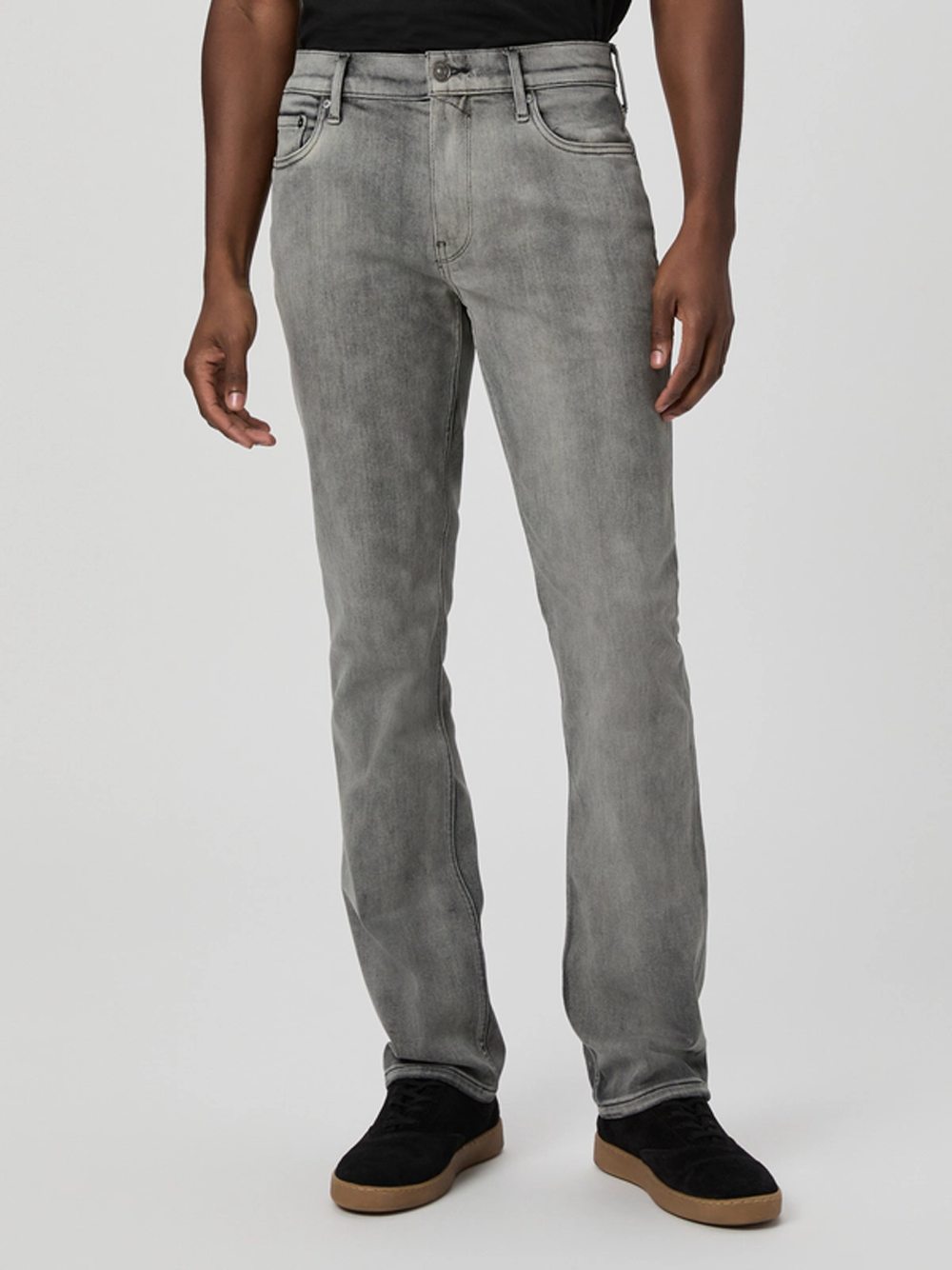 Normandie Straight Jean in Gaines