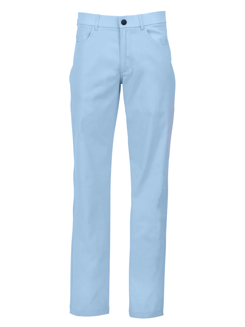 Wainscott 5-Pocket Trouser in Wolf Blue