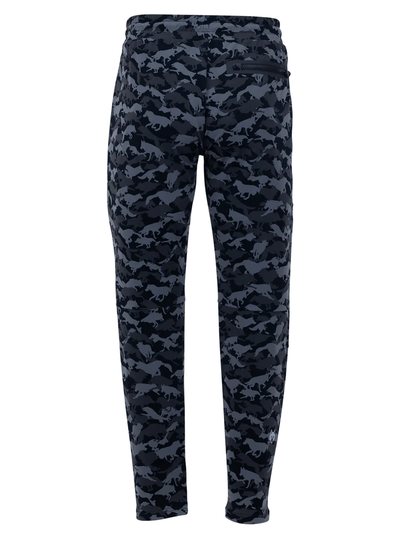 Wolfpack Camo Sequoia Jogger in Matterhorn