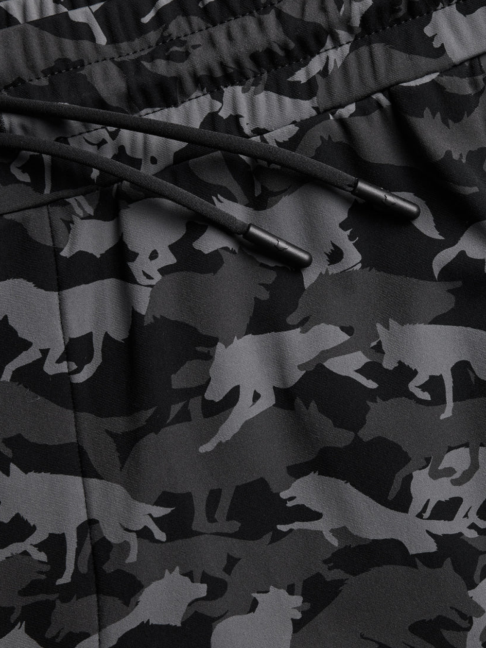 Wolfpack Camo Sequoia Jogger in Matterhorn