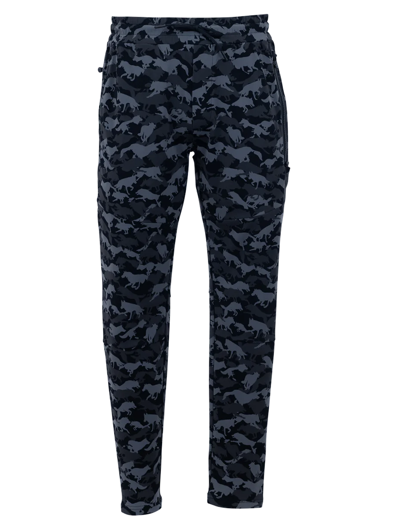 Wolfpack Camo Sequoia Jogger in Matterhorn