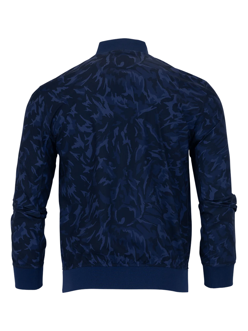 Midas Wolf Arawak Jacket in Maltese Blue