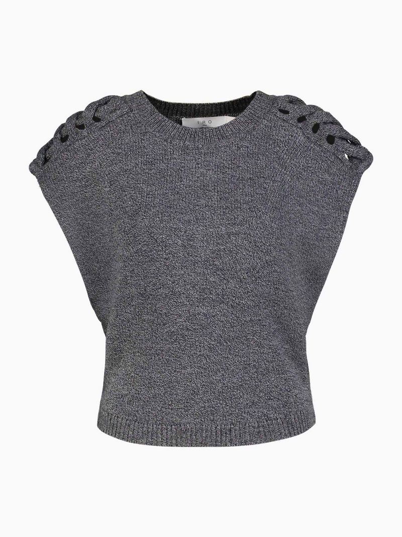 Amaya Sleeveless Sweater