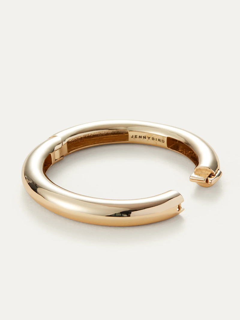 Gia Mega Bangle Gold