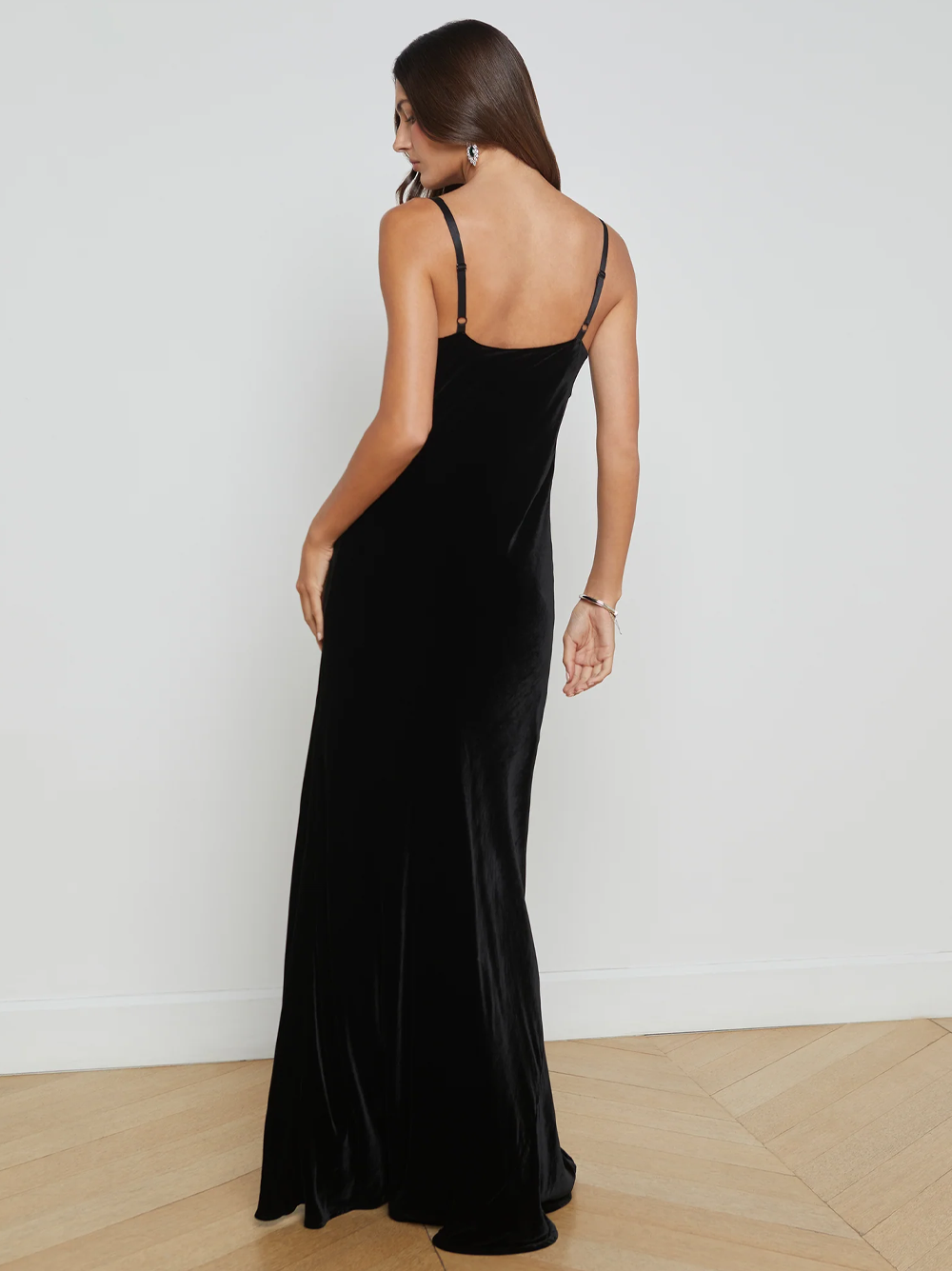 Venice Velvet Gown