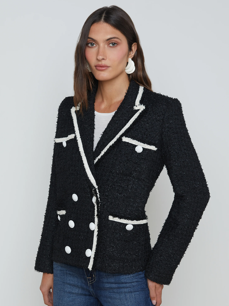 Alectra Tweed Jacket