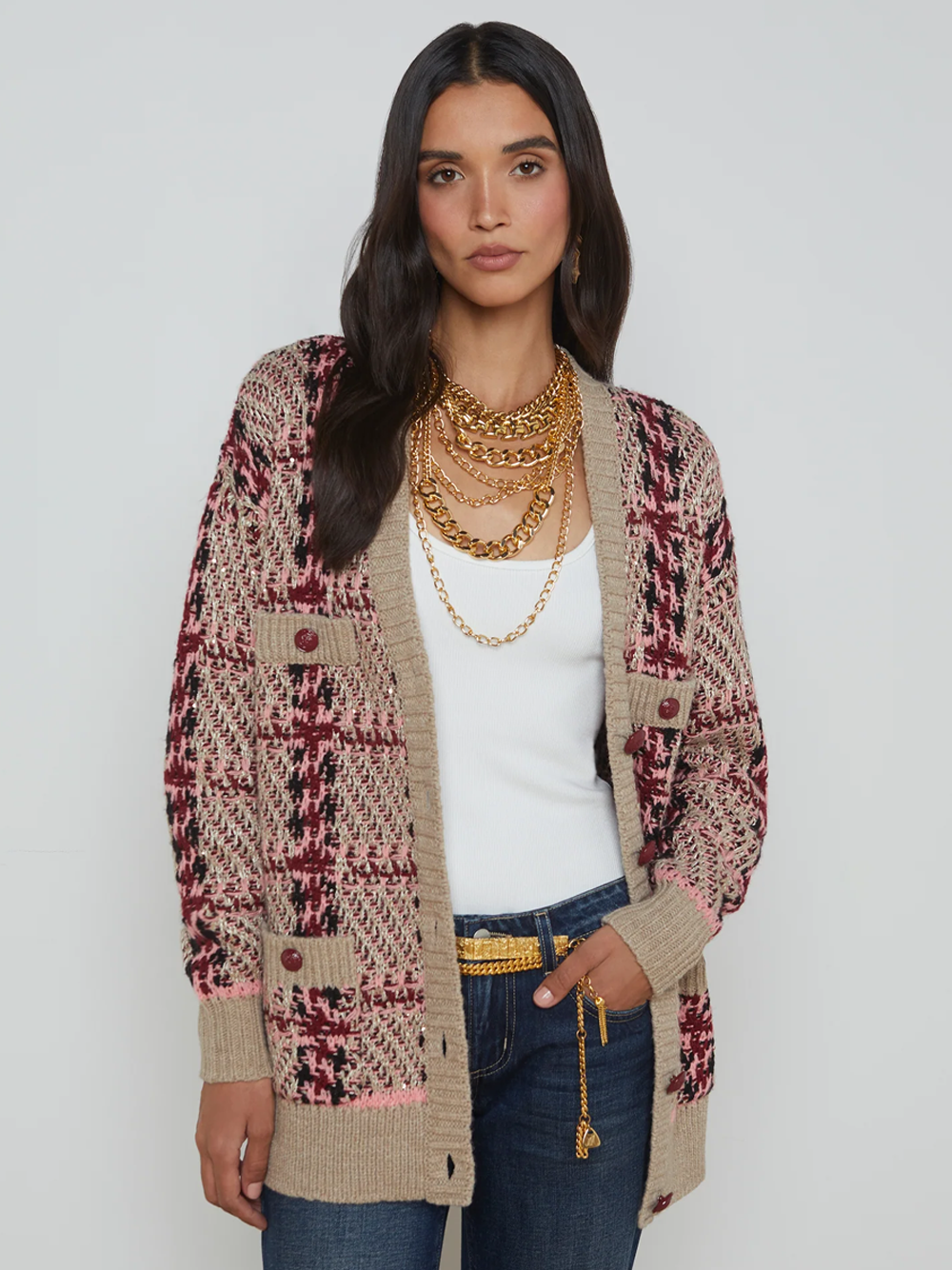 Macie Cardigan