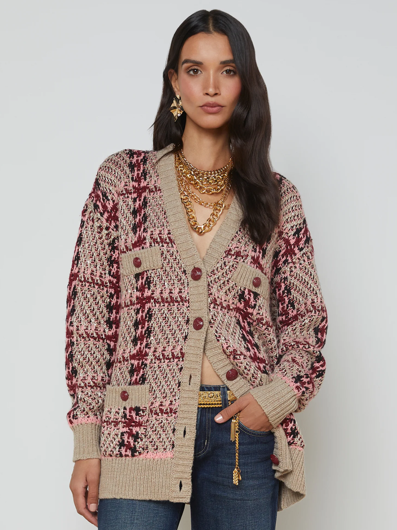 Macie Cardigan