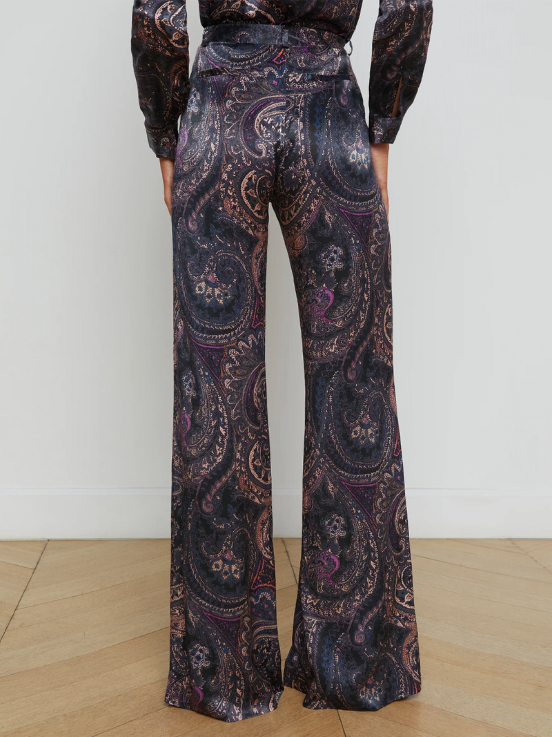 Pilar Wide-Leg Pant