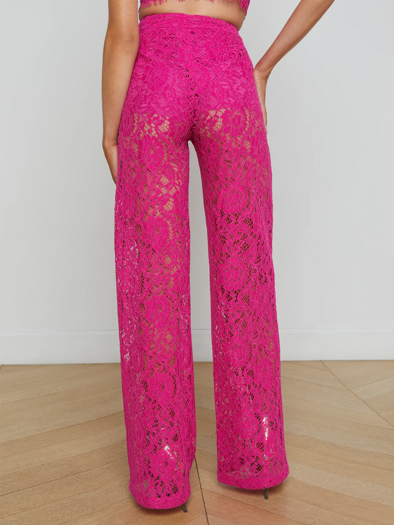 Livvy Lace Trouser