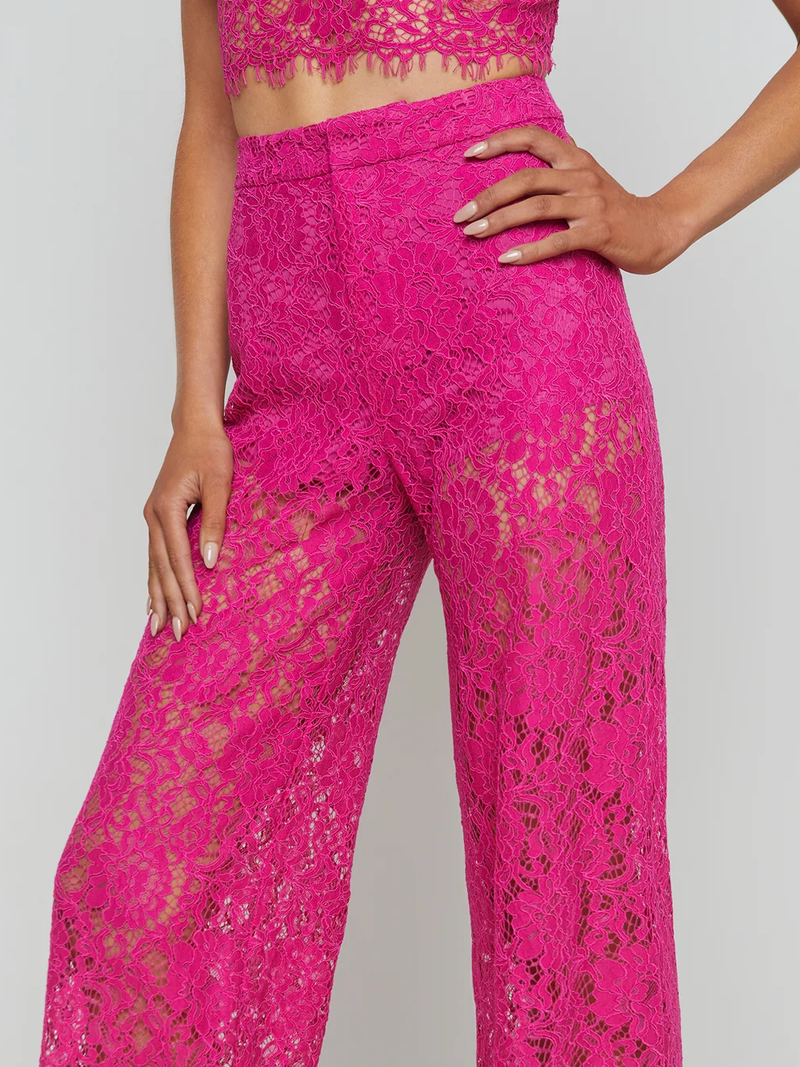 Livvy Lace Trouser