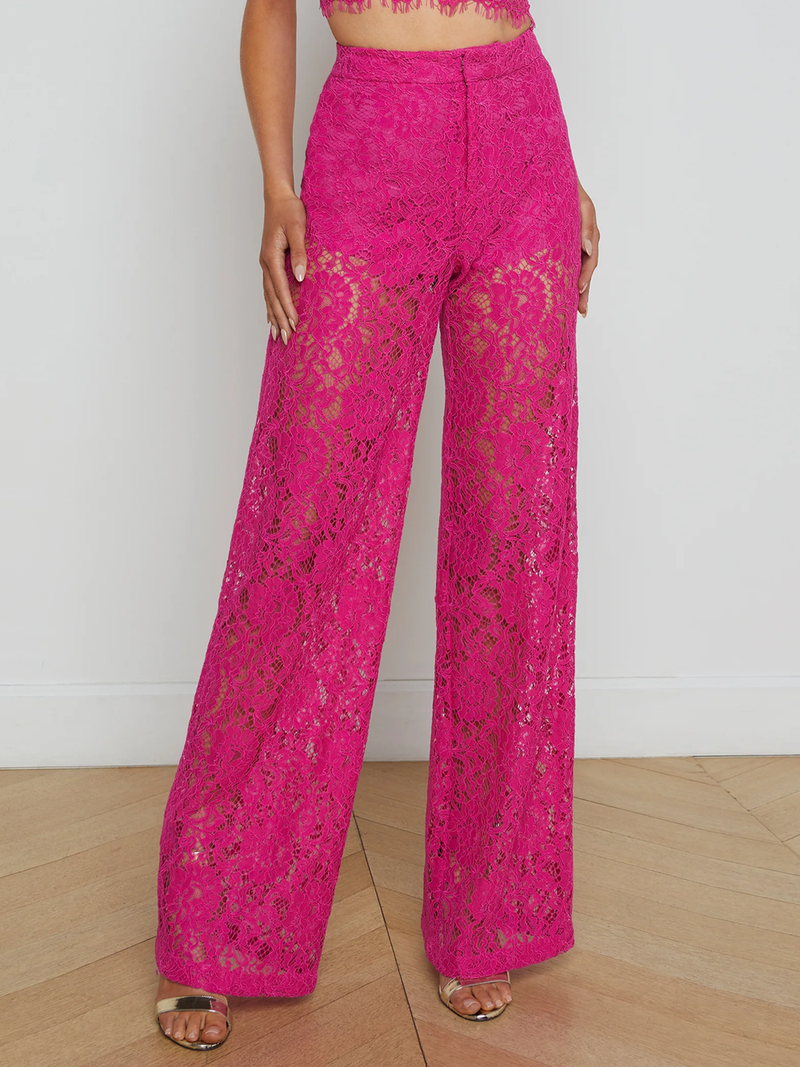 Livvy Lace Trouser