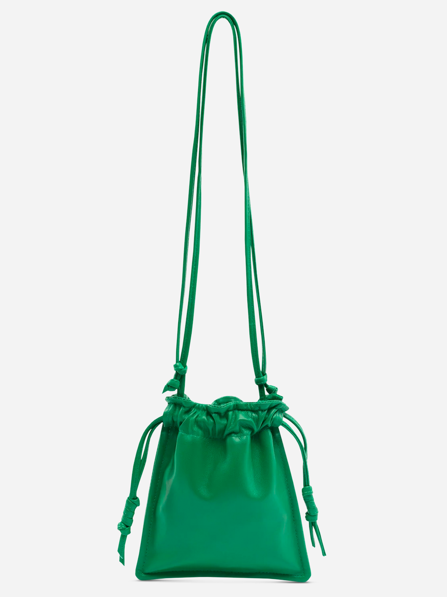 Mini Bowie Bag in Grass – Amy Atelier