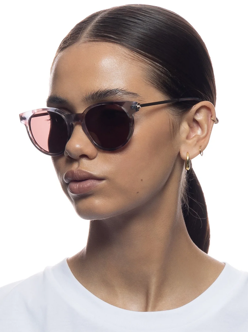 Breezy Pastel Tort Sunglasses