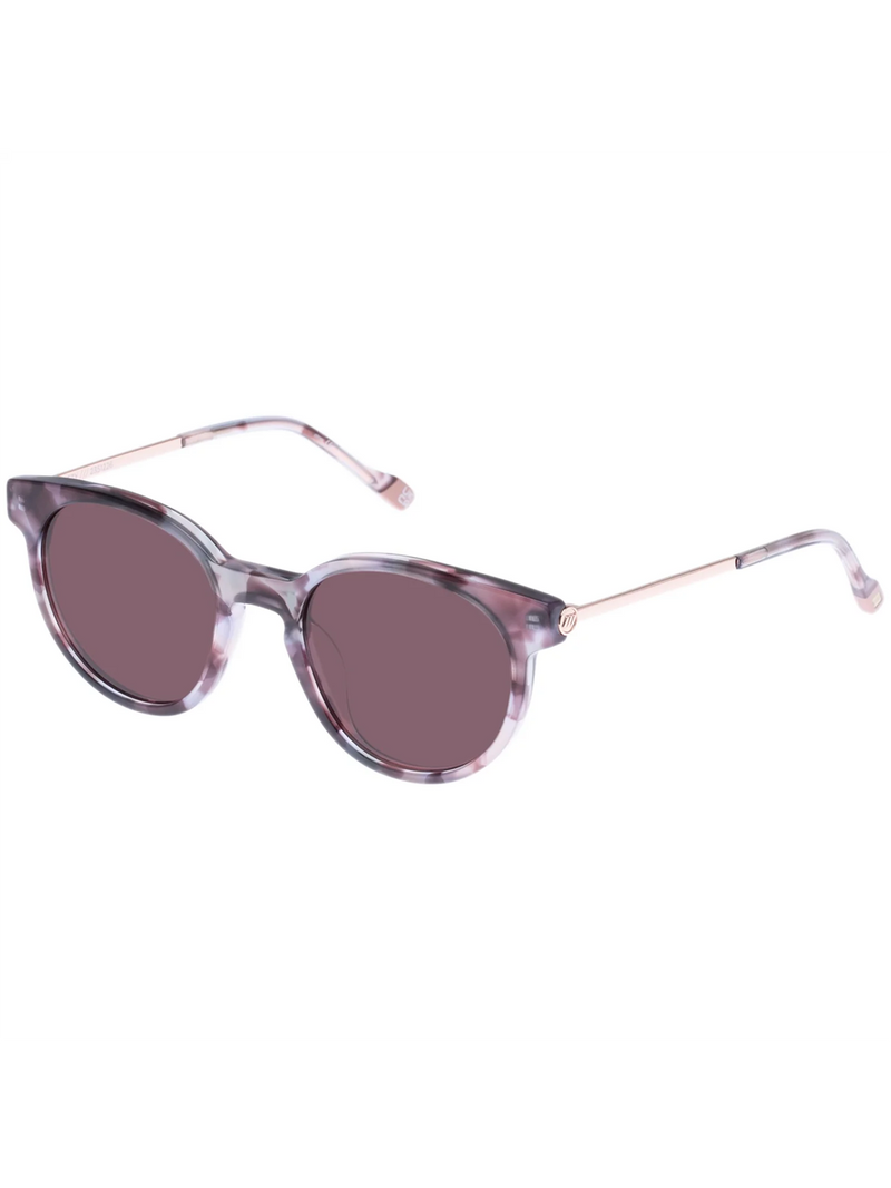 Breezy Pastel Tort Sunglasses