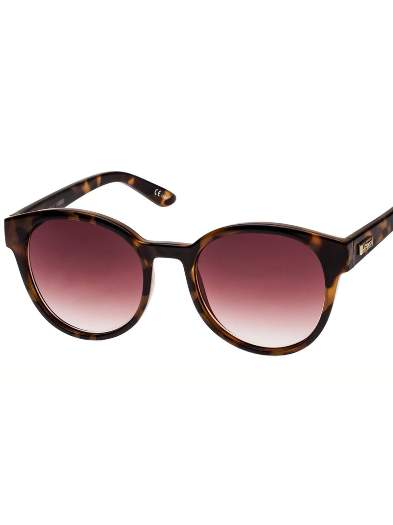 Paramount Milky Tort Sunglasses