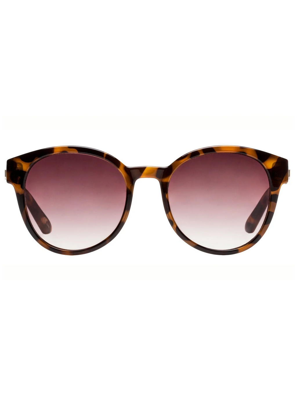 Paramount Milky Tort Sunglasses